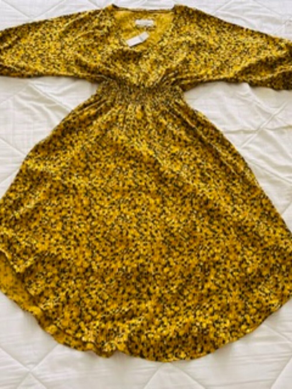 NWT Anthropologie dress, size S